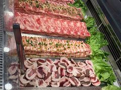 -金滏山烤肉·海鲜·火锅自助餐厅(镇江万达店)