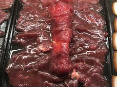 嫩滑牛肉-屋头串串(新街里店)