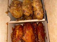 蜂蜜炸鸡-Kyochon1991校村(共和路店)