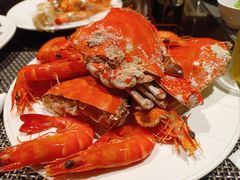 -上海锦江汤臣洲际大酒店壹阶层