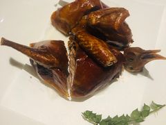 玻璃乳鸽-甄御•海鲜新青岛菜(麦岛店)