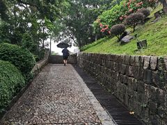 -东望洋炮台东望洋灯塔