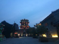 -台儿庄古城