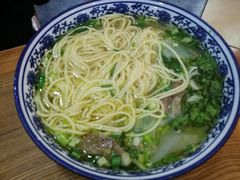 -西北朗益和穆斯林餐厅