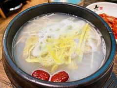 -朴大人炭烤·韩国料理(奥帆中心海尔洲际店)