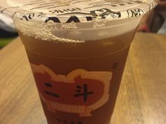 酸梅汤-二斗栗子(黄河道店)