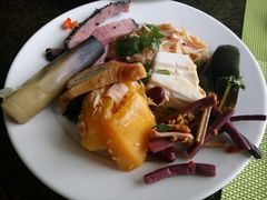 -斑斓西餐厅·自助茶点(高崎机场佰翔花园酒店)