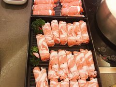 -捞王锅物料理(上海世茂广场店)