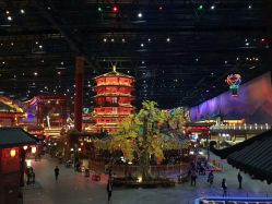 -南京万达乐园