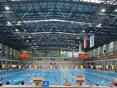 -奥冠体育华师附中恒温游泳馆