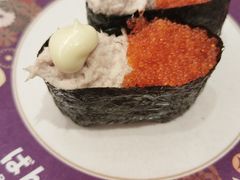 -万岁寿司(万国店)