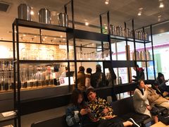 -喜茶(广州天汇igc店)