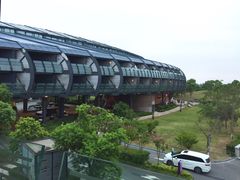 -上海滴水湖皇冠假日酒店