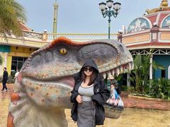 -世界恐龙谷景区