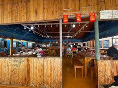 -蓝湾碧波·老字号·疍家非遗海上餐厅