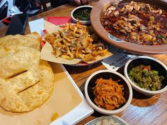 香辣美蛙-呱呱叫民俗风味主题餐厅(沣峪口店)