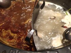 -宽板凳老灶火锅(簋街店)