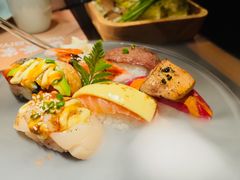 火炙拼盘-山葵家·创意料理(宁波来福士店)