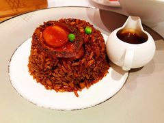 鲍鱼捞饭-东富酒家(龙湖西溪天街店)