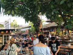 -芭提雅Amporn Seafood自助餐厅