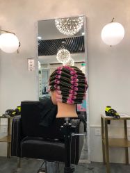 -3AM HAIR SALON烫发染发接发