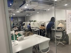 -白鲸自习室(公主坟店)