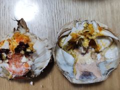 -七的湖·晚芳亭·阳澄湖农家菜·大闸蟹(莲花岛店)