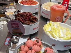 -龍歌自助小火锅(雨花台江南虹悦城店)
