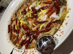 老坛酸菜鲈鱼-江渔儿酸菜鱼(曜一城店)