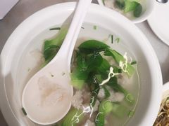 鱼丸汤-华盛丰温州大排档(东三环南路店)