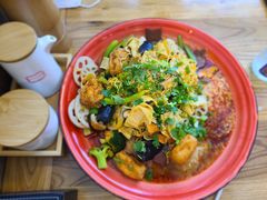 -文立新·秤盘麻辣烫(天通苑店)