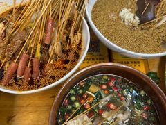 -古真记钵钵鸡(总店)