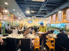-烹然四季椰子鸡火锅(团结湖总店)