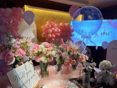 -Olive橄榄花园漂亮饭主题布置餐厅(大望路店)