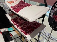 -左庭右院鲜牛肉火锅(环球港店)