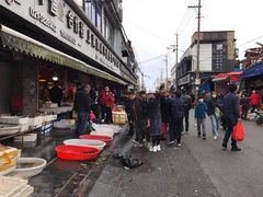 -芦潮港集贸市场