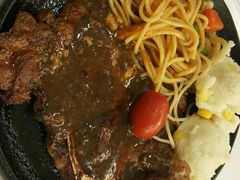 -豪客来牛排(人民东路店)