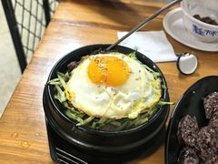 -朝族高丽火盆(长白山总店)