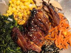 -朴大叔拌饭(广州花城汇店)