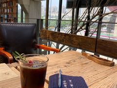 蜜桃气泡美式-Maan coffee漫咖啡(1905店)