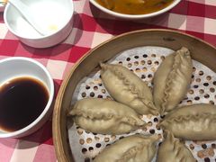 莜面蒸饺-西贝莜面村(镇江苏宁广场店)