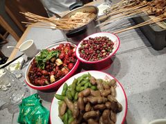 -李军力烧烤(电厂路农业路店)