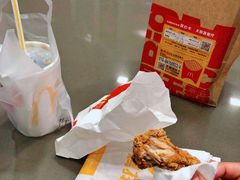 -麦当劳(凯德MALL太阳宫店)