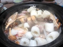 椰子鸡-探窝·竹笙椰子鸡(杨箕店)