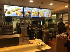 -麦当劳(番禺易发商业街店)