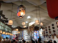 -一井烧肉·活鳗·寿司(望京SOHO店)