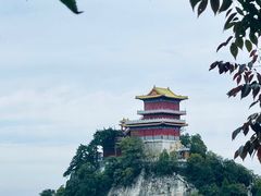 -终南山南五台景区