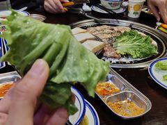 -南边客碳火烤肉(万泰汇购物中心店)