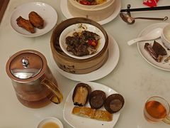 -杭州JW万豪酒店-万豪中餐厅