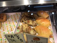 伯爵红茶包-浓心爷爷·现烤面包(水荫路店)